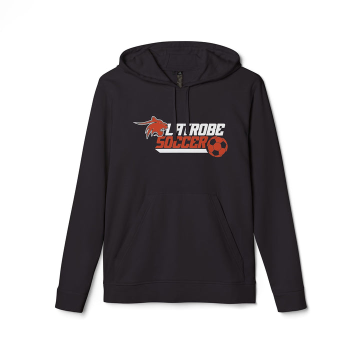 Greater Latrobe Girls Soccer Adidas Unisex Fleece Hoodie