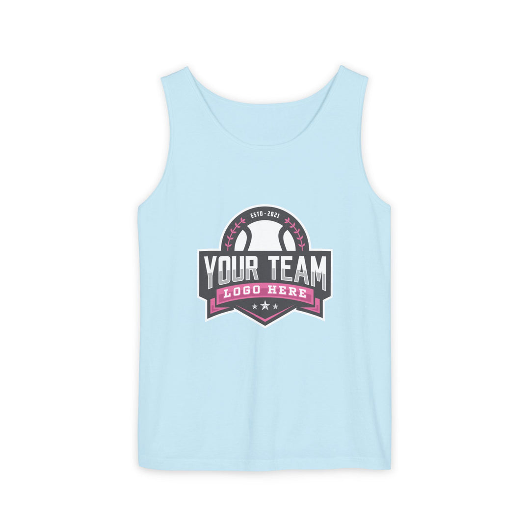 Unisex Premium Tank Top Color Options 2