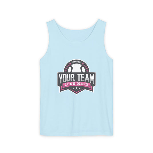 Unisex Premium Tank Top Color Options 2