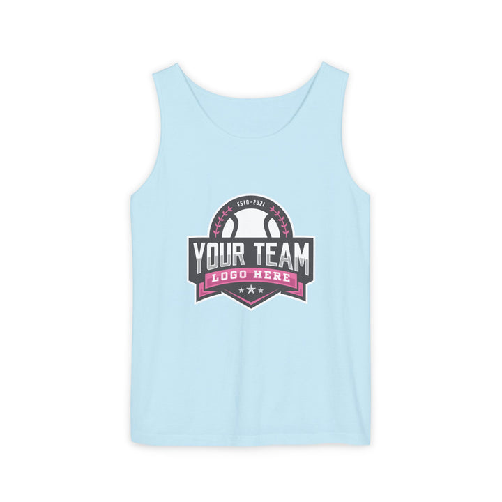 Unisex Premium Tank Top Color Options 2