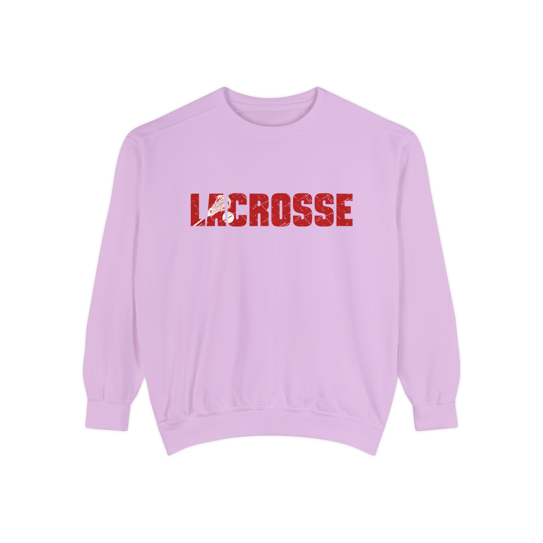 Lacrosse Adult Unisex Premium Crewneck Sweatshirt