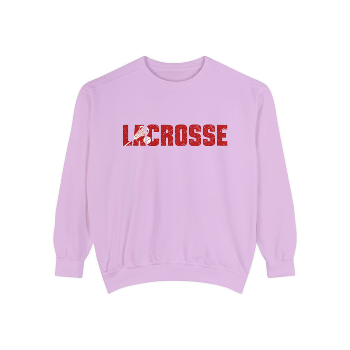 Lacrosse Adult Unisex Premium Crewneck Sweatshirt