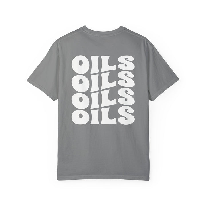 Oils Oils Oils Unisex Adult Premium T-Shirt