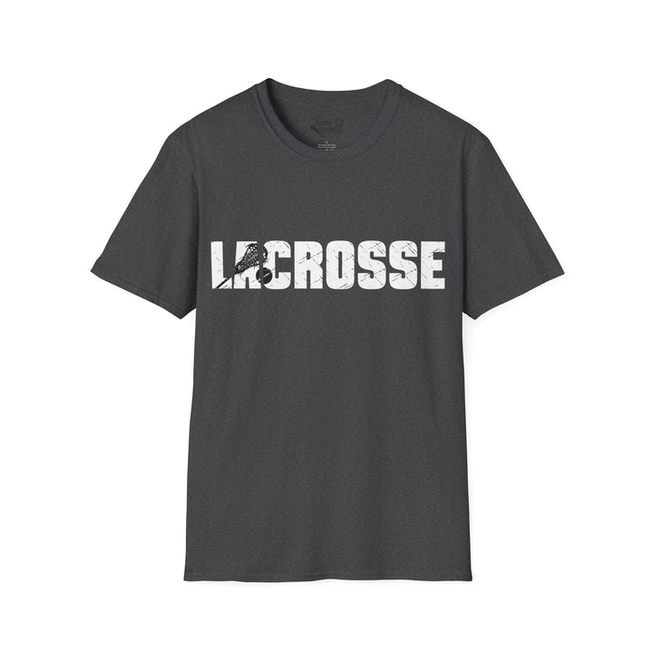 Lacrosse Adult Unisex T-Shirt