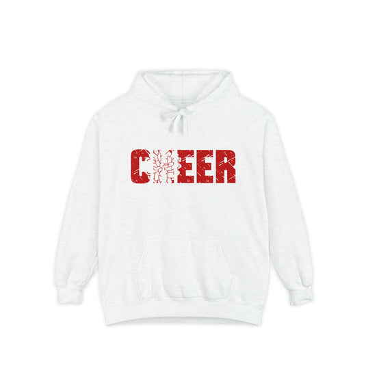 Cheer Adult Unisex Premium Hooded Sweatshirt