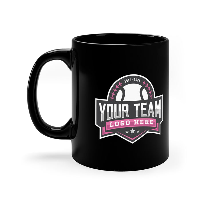 Black Mug 11oz