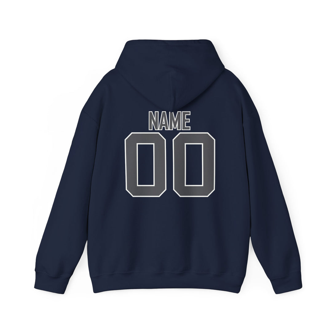 Edgewood Premier FC Unisex Adult Hooded Sweatshirt