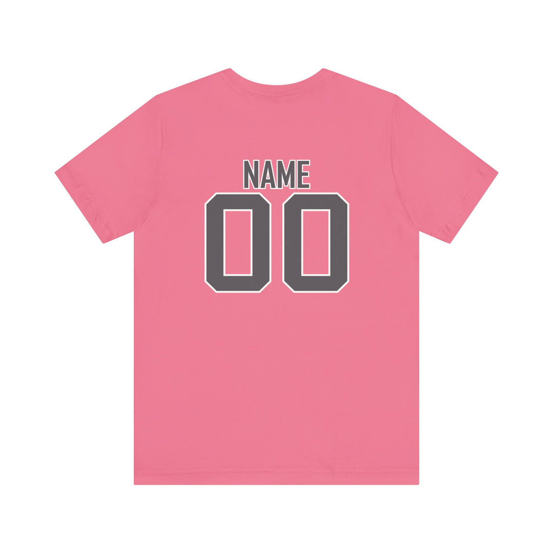 Edgewood Premier FC Unisex Adult T-Shirt - Breast Cancer Awareness