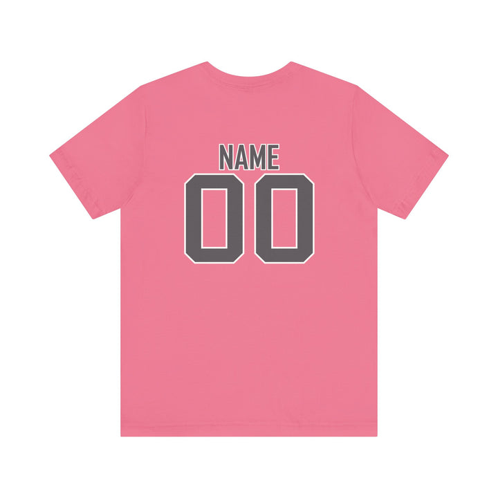 Edgewood Premier FC Unisex Adult T-Shirt - Breast Cancer Awareness