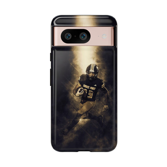 Quick Slant Photography Phone Case - Smoke Effect