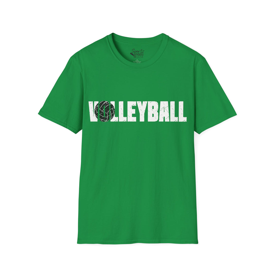 Volleyball Adult Unisex T-Shirt