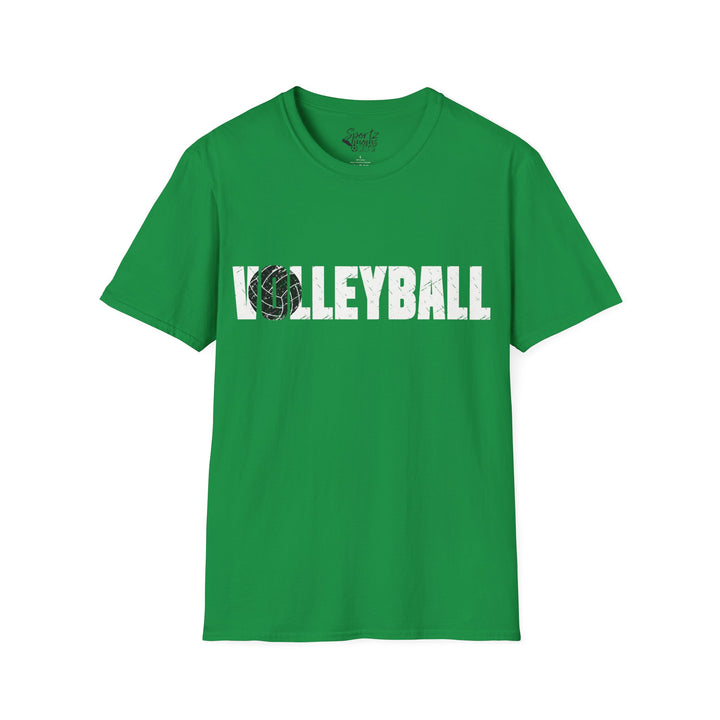 Volleyball Adult Unisex T-Shirt
