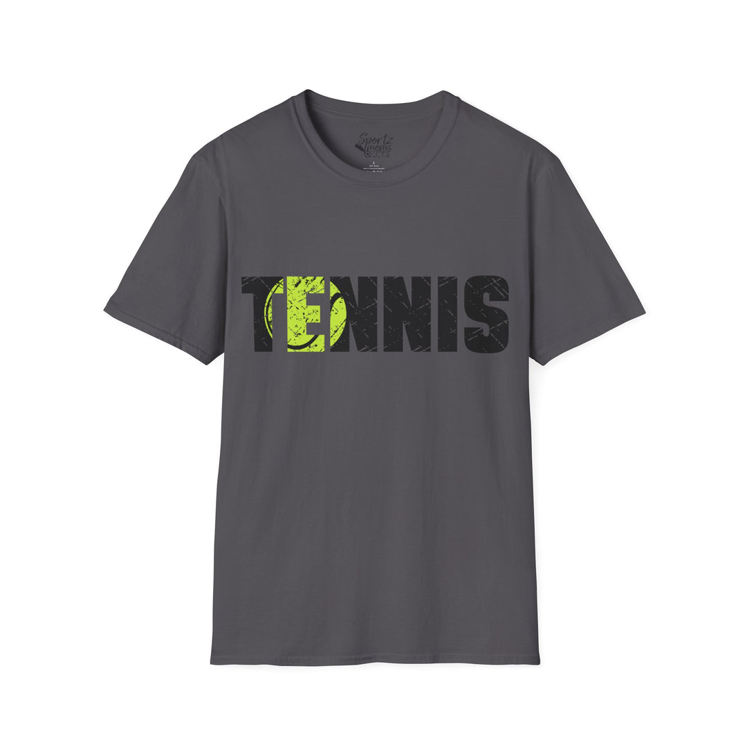 Tennis Adult Unisex T-Shirt