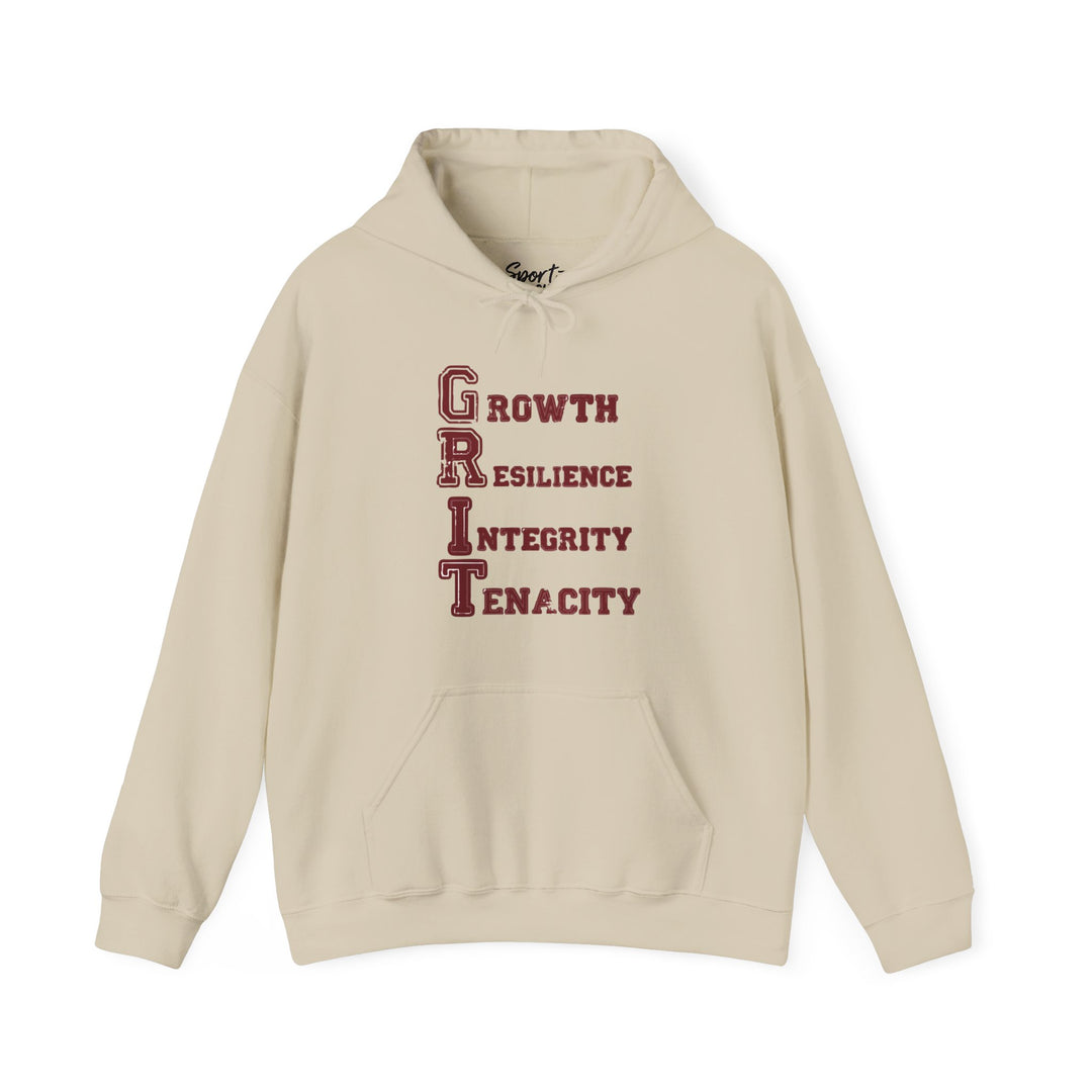 Southern Grit Unisex Adult Hooded Sweatshirt