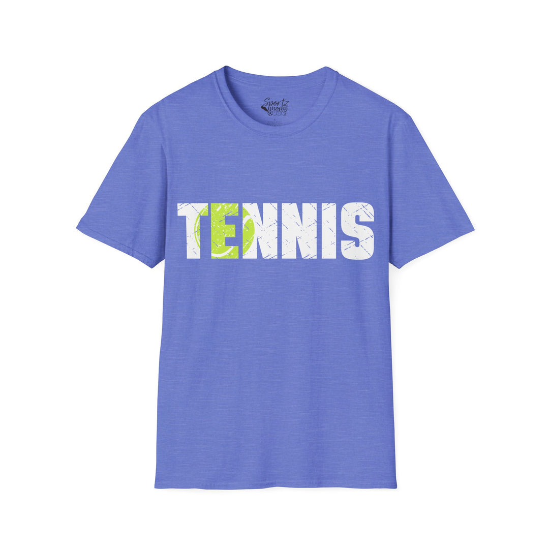 Tennis Adult Unisex T-Shirt