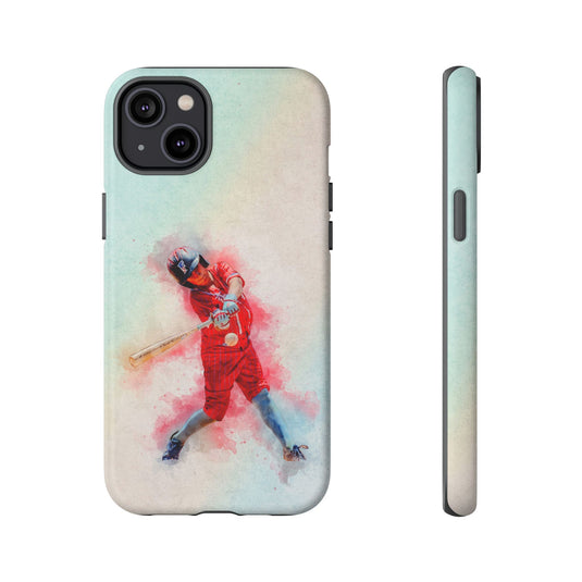 Offside Sports Photography Tough Case - Watercolor Effect