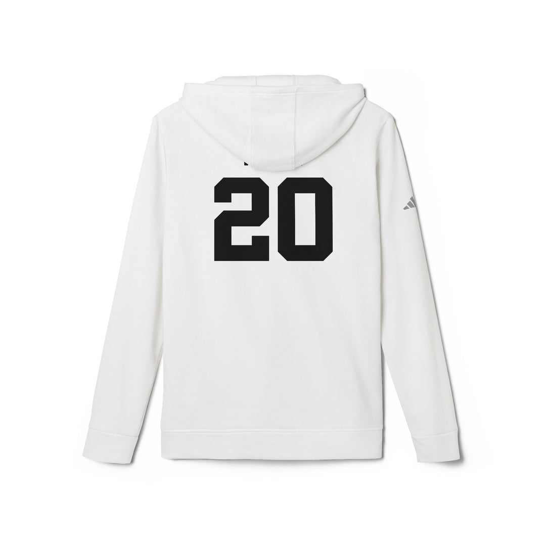 Latrobe Boys Soccer Adidas Unisex Fleece Hoodie