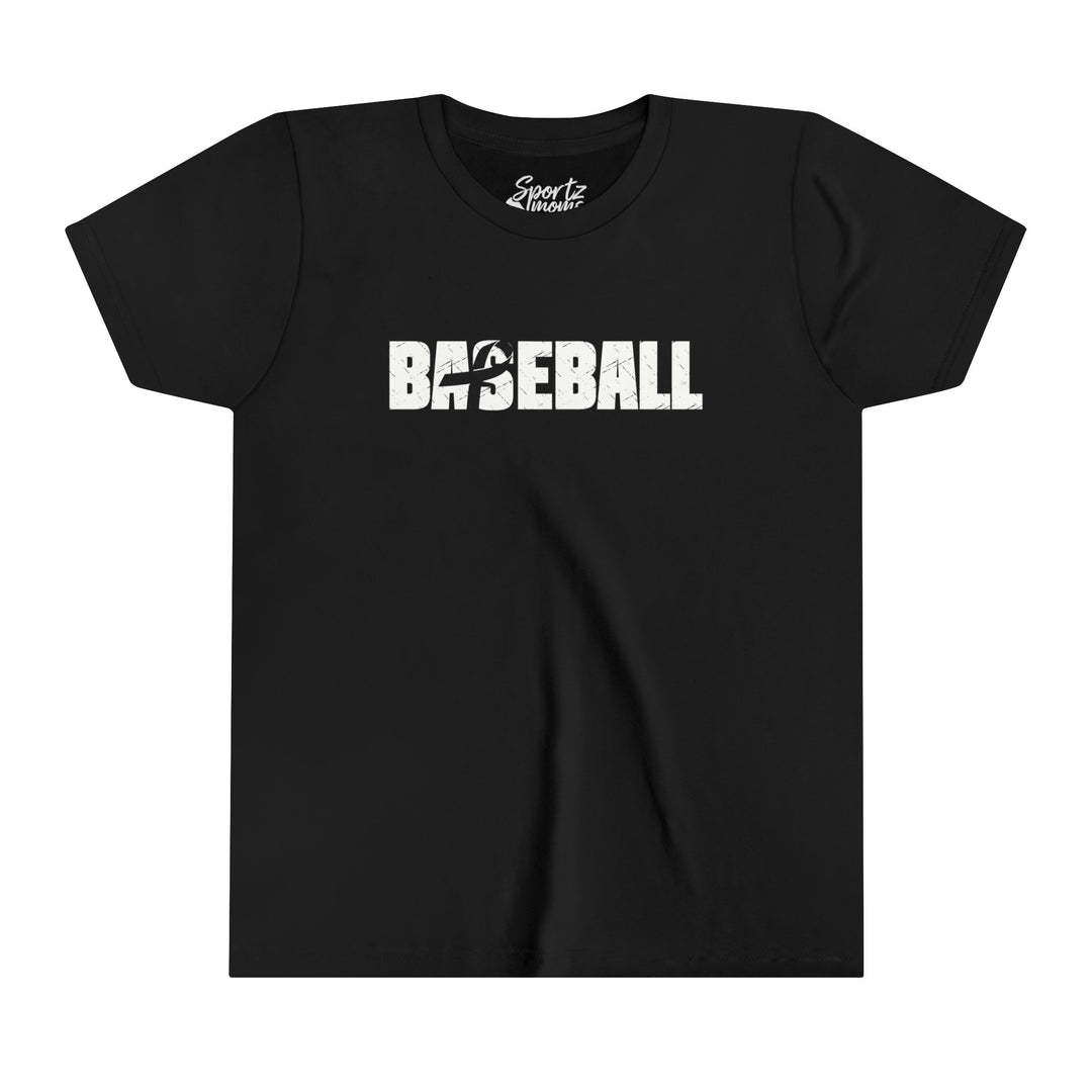 Cancer Ribbon Pick Your Sport Youth T-Shirt