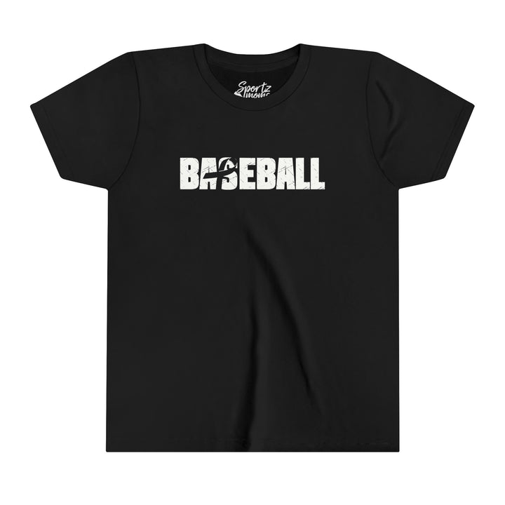 Cancer Ribbon Pick Your Sport Youth T-Shirt