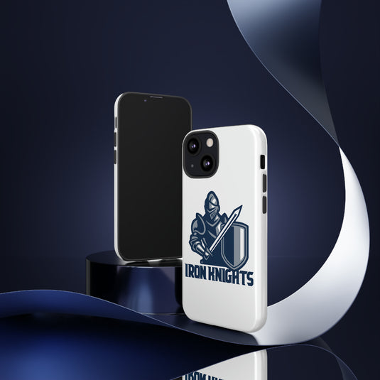 Iron Knights Phone Case w/Knight Design