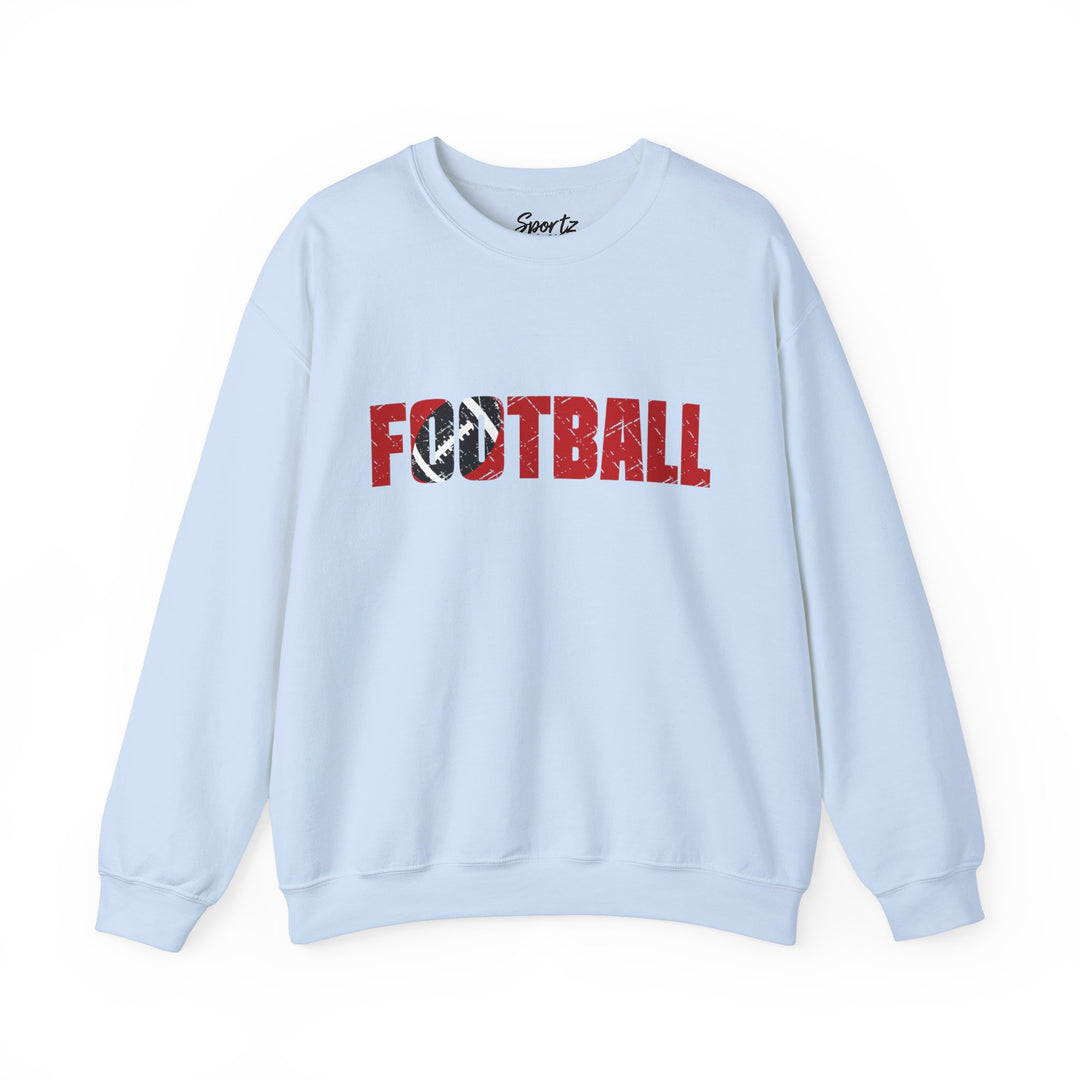 Football Adult Unisex Crewneck Sweatshirt
