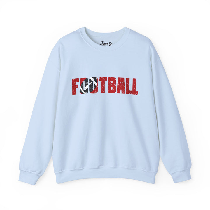 Football Adult Unisex Crewneck Sweatshirt