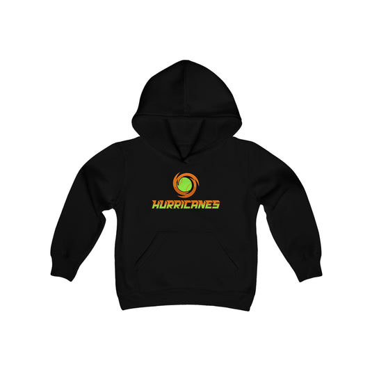 SC Hurricanes Unisex Youth Basic Hooded Sweatshirt