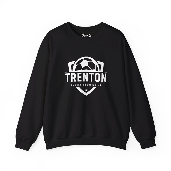 Trenton Soccer Association Unisex Adult Crewneck Sweatshirt