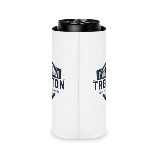 Trenton Soccer Association Regular or Slim Can Cooler