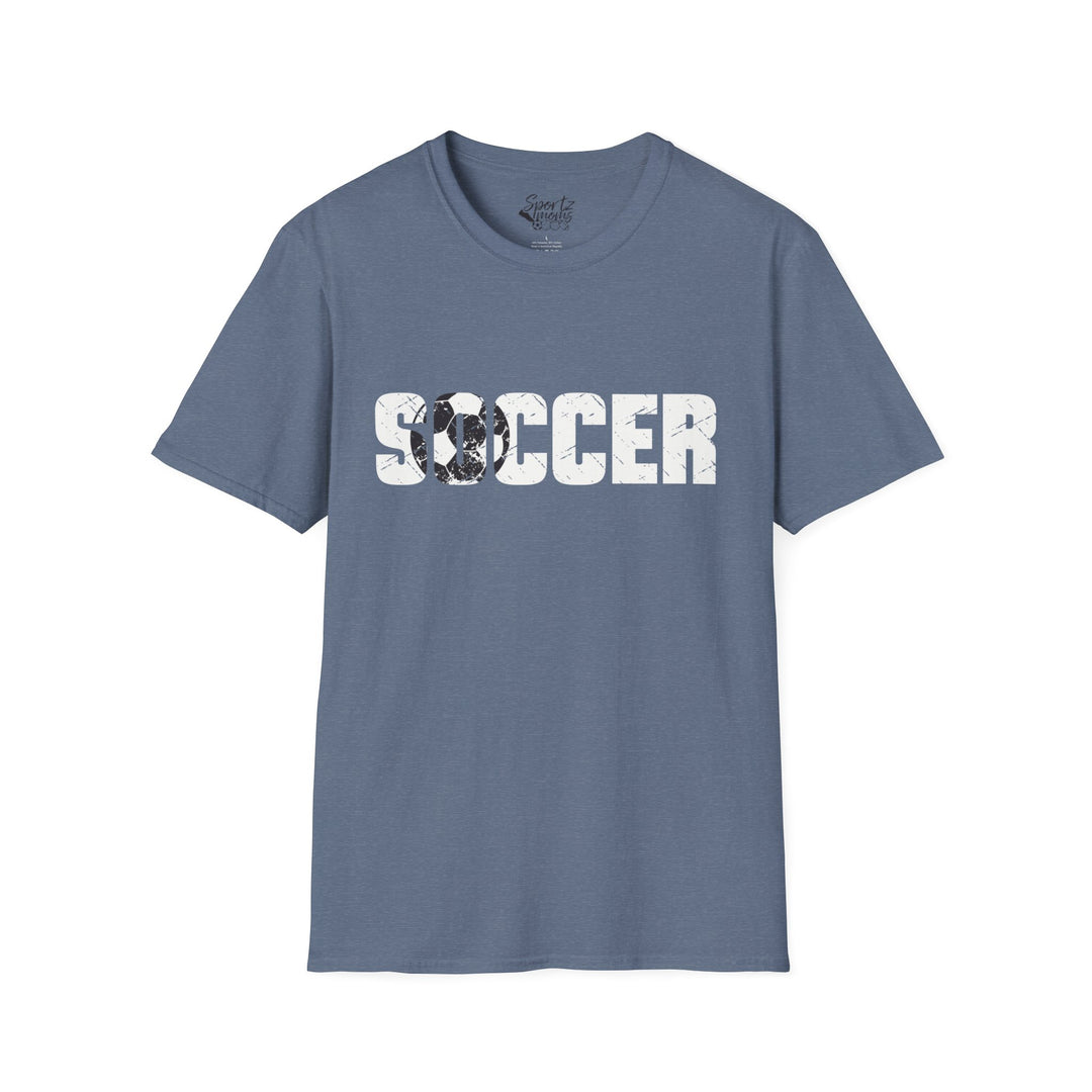 Soccer Adult Unisex T-Shirt
