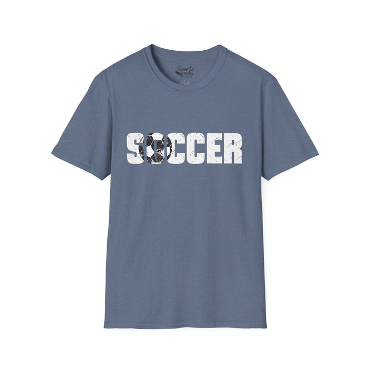 Soccer Adult Unisex T-Shirt