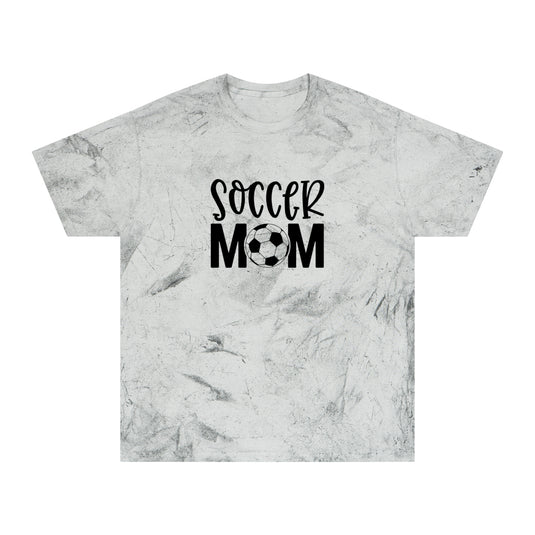 Soccer Mom Adult Unisex Colorblast T-Shirt