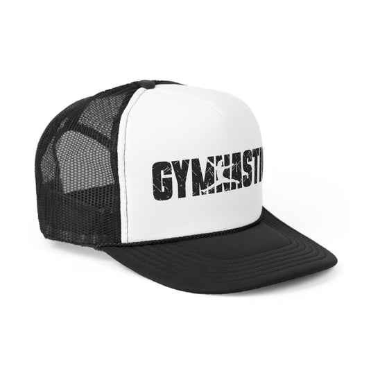 Gymnastics Trucker Hat