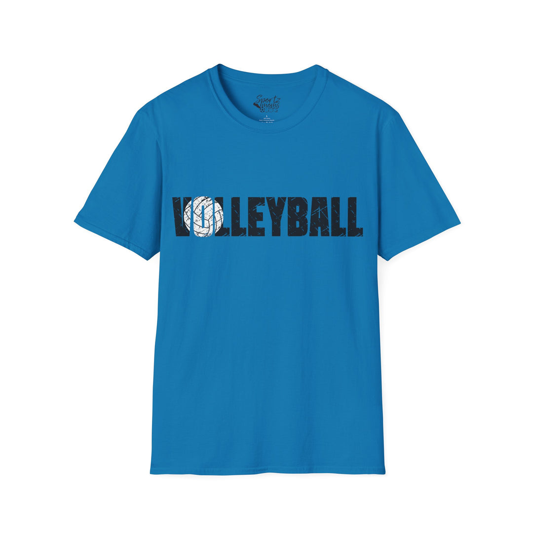 Volleyball Adult Unisex T-Shirt