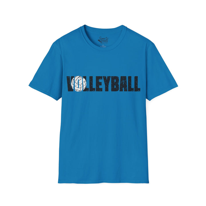 Volleyball Adult Unisex T-Shirt