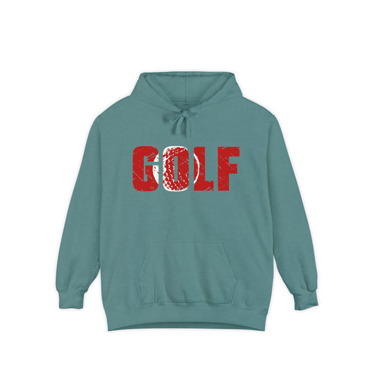 Golf Adult Unisex Premium Hooded Sweatshirt