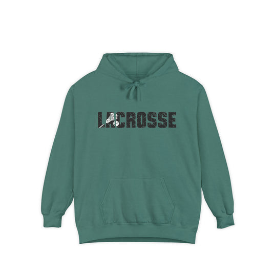 Lacrosse Adult Unisex Premium Hooded Sweatshirt