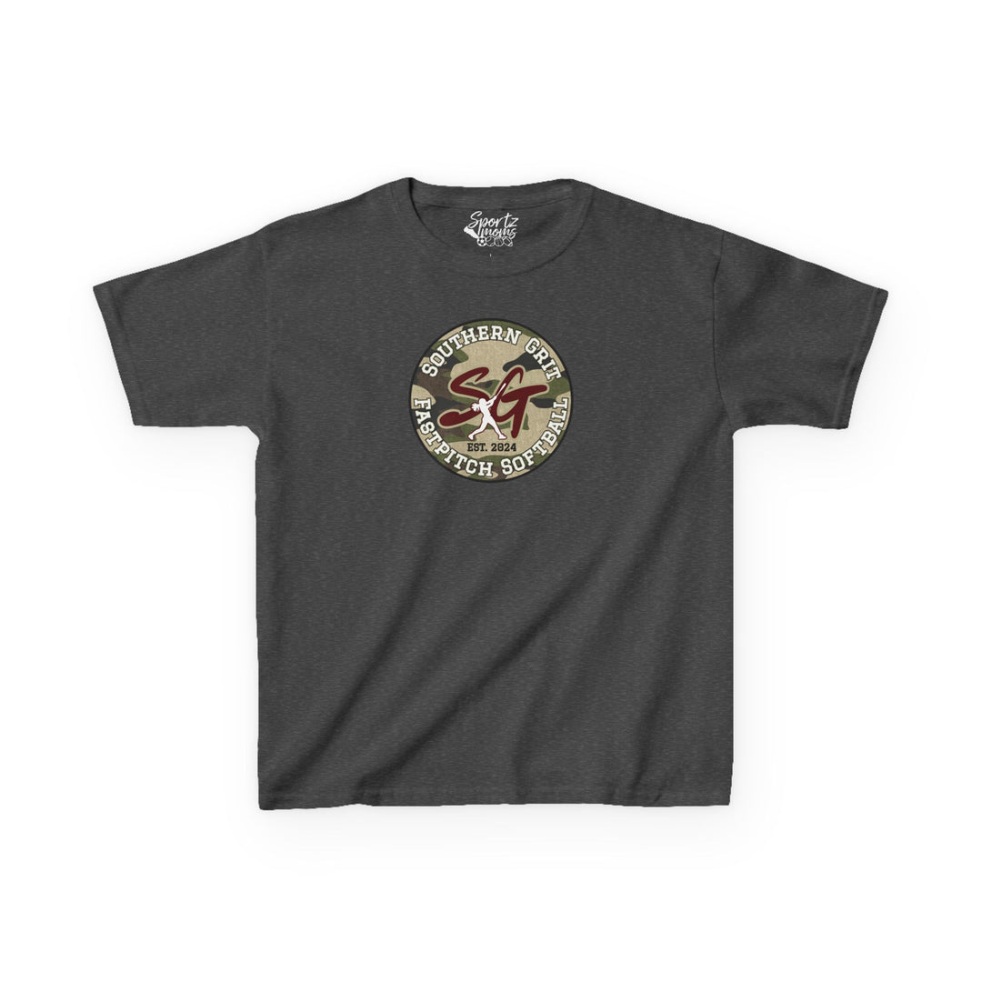 Southern Grit Unisex Youth T-Shirt