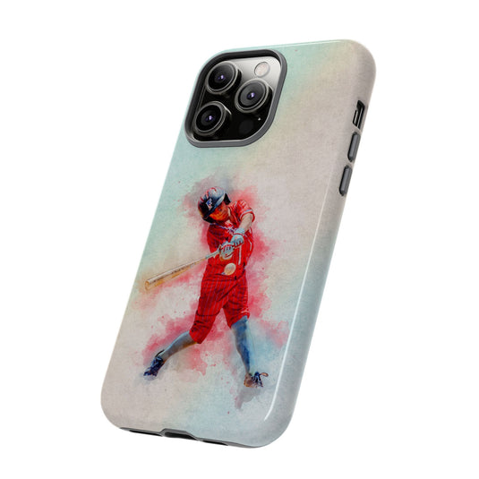 Offside Sports Photography Tough Case - Watercolor Effect