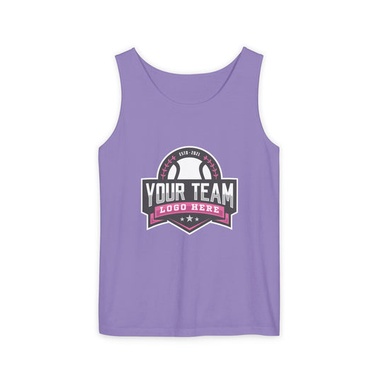 Unisex Premium Tank Top Color Options 2