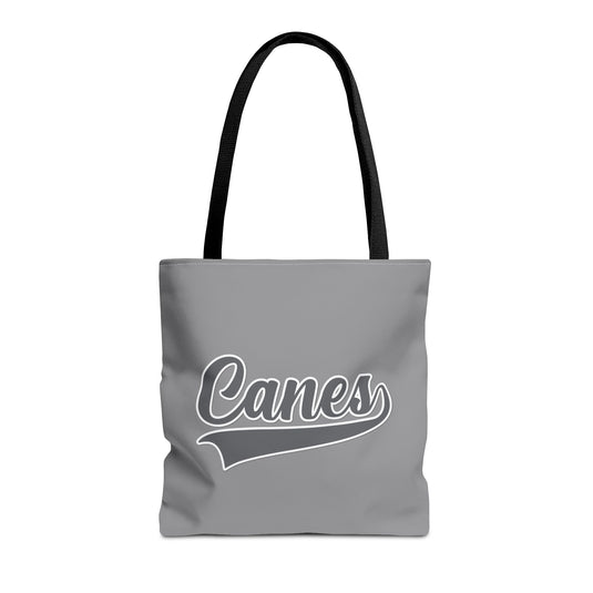 Palm Harbor Lady Canes Tote Bag
