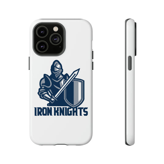 Iron Knights Phone Case w/Knight Design