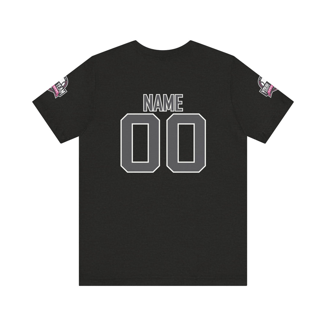 Unisex Adult Mid-Level T-Shirt Color Options 2