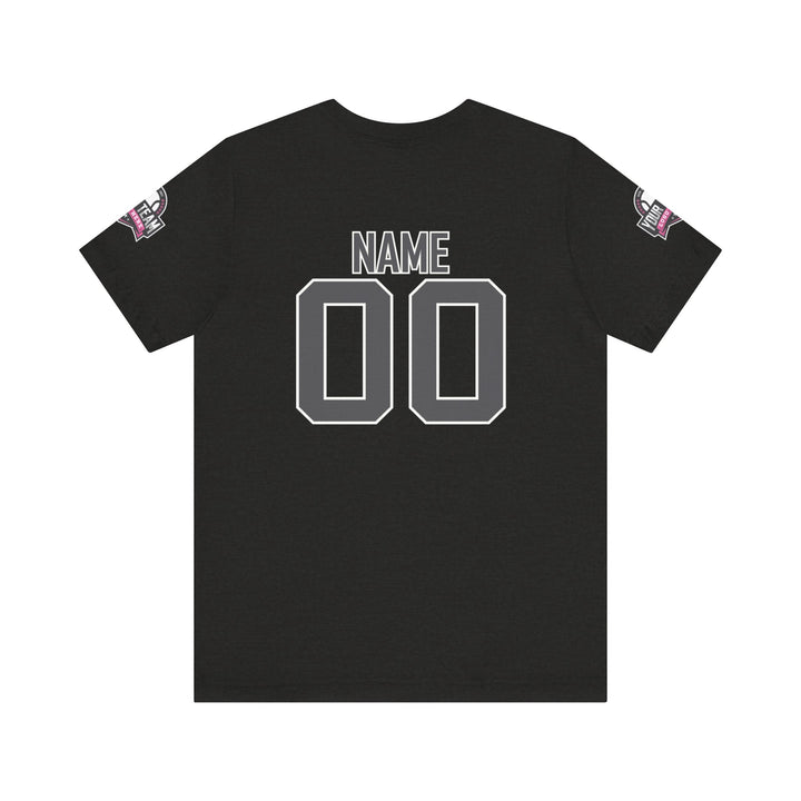 Unisex Adult Mid-Level T-Shirt Color Options 2