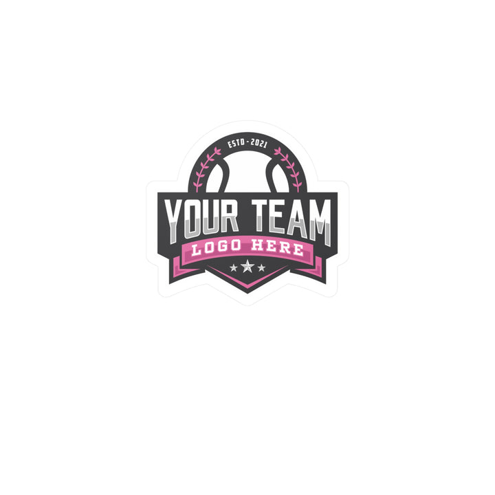 Kiss-Cut Vinyl Decals