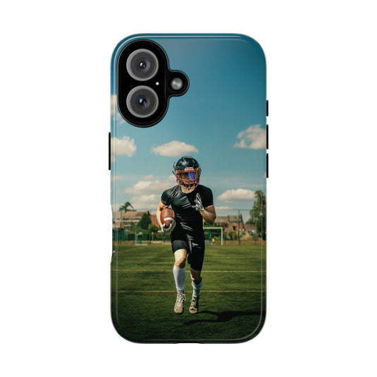 Custom Picture Tough Phone Case - No Effect