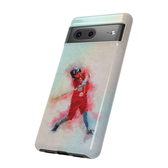 Offside Sports Photography Tough Case - Watercolor Effect