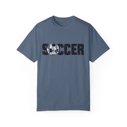 Soccer Adult Unisex Premium T-Shirt