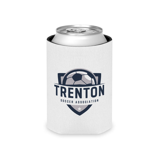 Trenton Soccer Association Regular or Slim Can Cooler