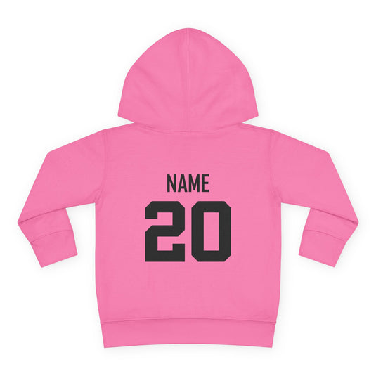 Unisex Toddler Fleece Pullover Hoodie